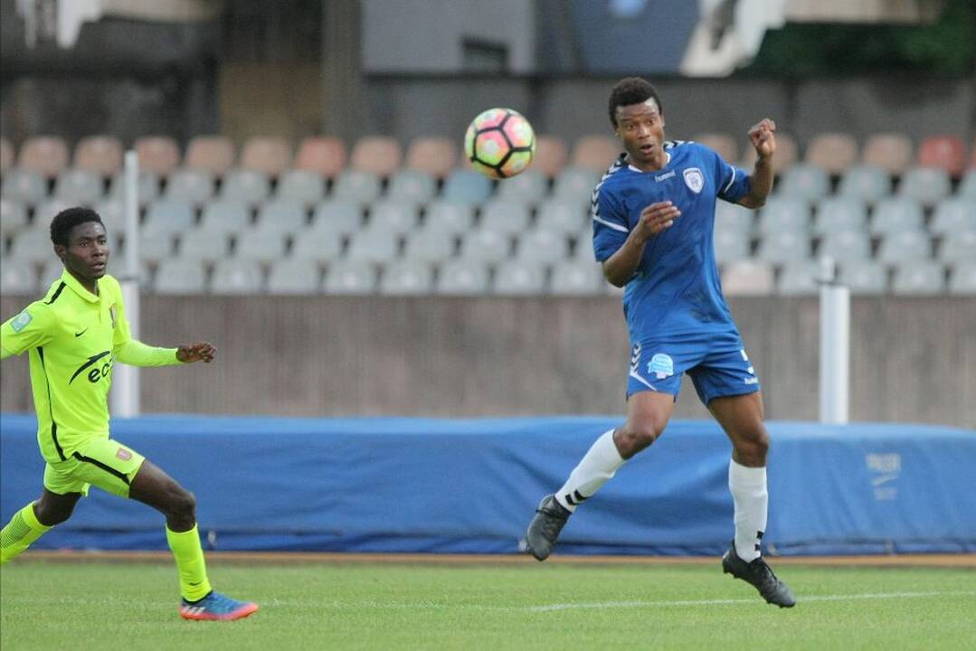 A lyga: „Stumbras“ – „Trakai“ 0:0