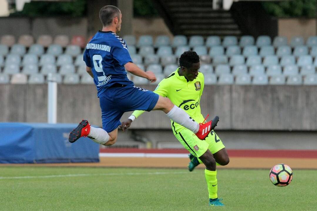 A lyga: „Stumbras“ – „Trakai“ 0:0