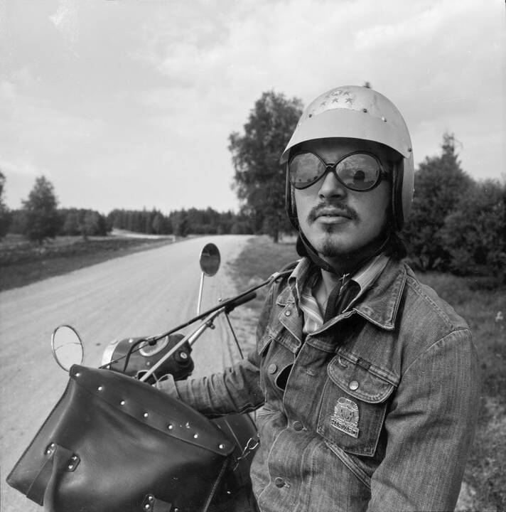 Neramūs keliautojai