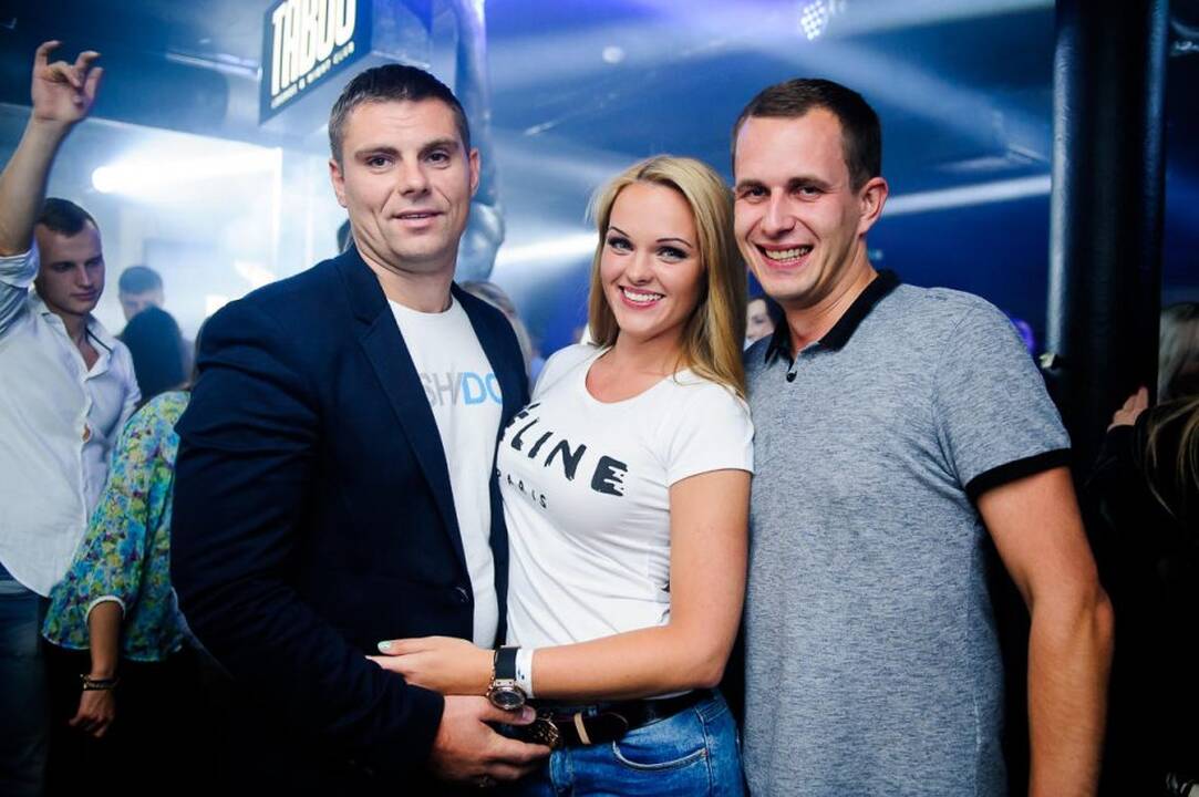 Užsieniečiams sukosi galvos nuo kauniečių grožio