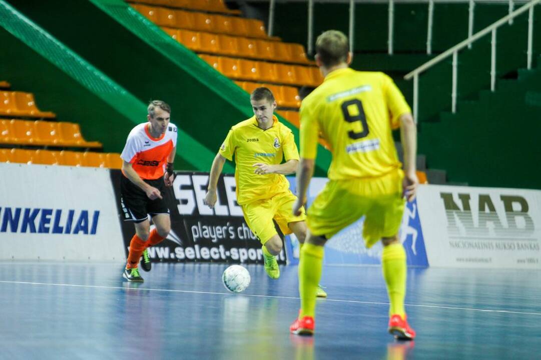 LFF Drausmės komitetas skyrė sankcijas „Celsio“ futbolo klubui