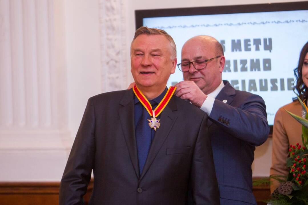 Apdovanojimai