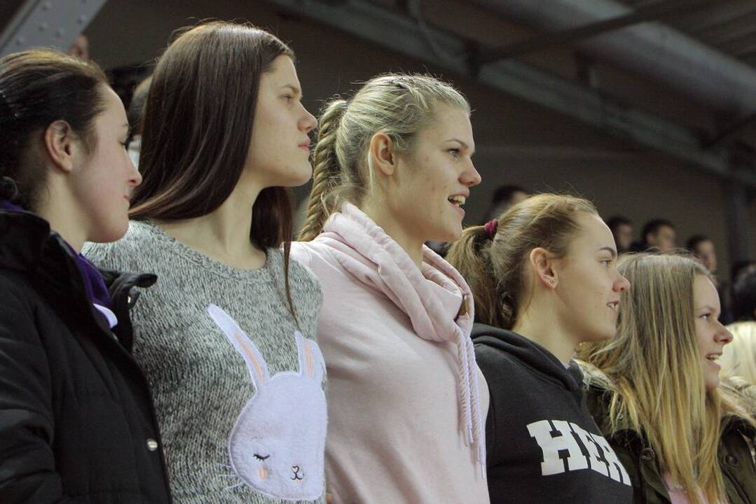 Europos vyrų rankinio čempionato atrankos rungtynėse lietuviai sužaidė lygiosiomis su slovakais.