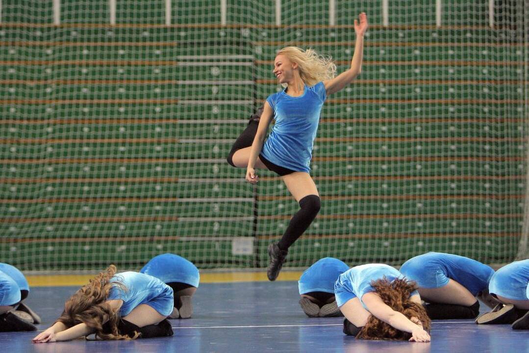 Europos vyrų rankinio čempionato atrankos rungtynėse lietuviai sužaidė lygiosiomis su slovakais.