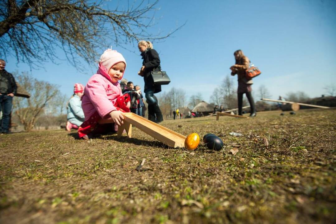 Velykos Rumšiškėse