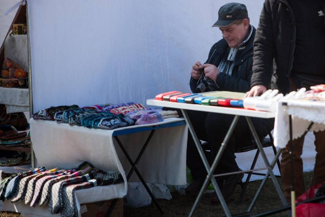 Velykos Rumšiškėse