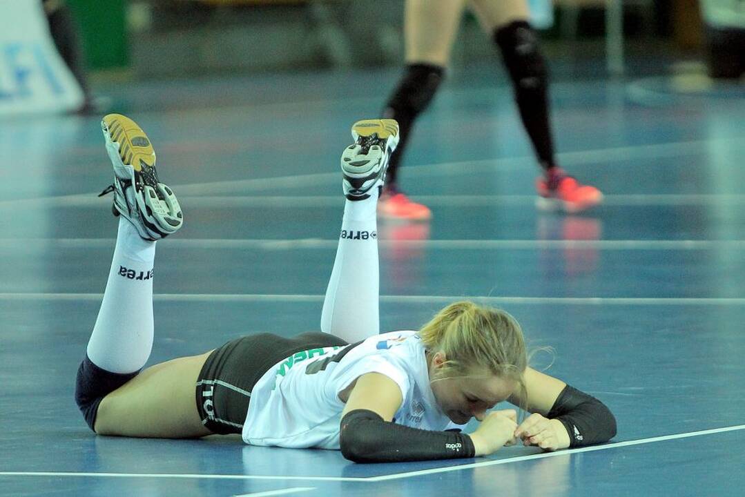 Lietuvos moterų tinklinio čempionato finalai