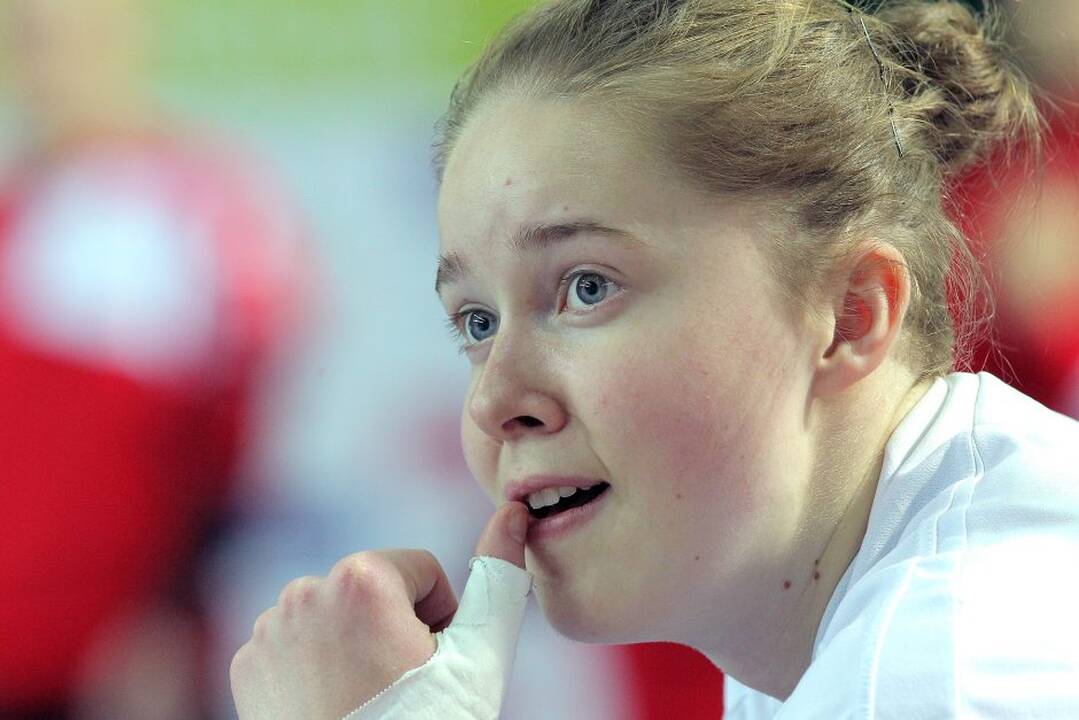 Lietuvos moterų tinklinio čempionato finalai