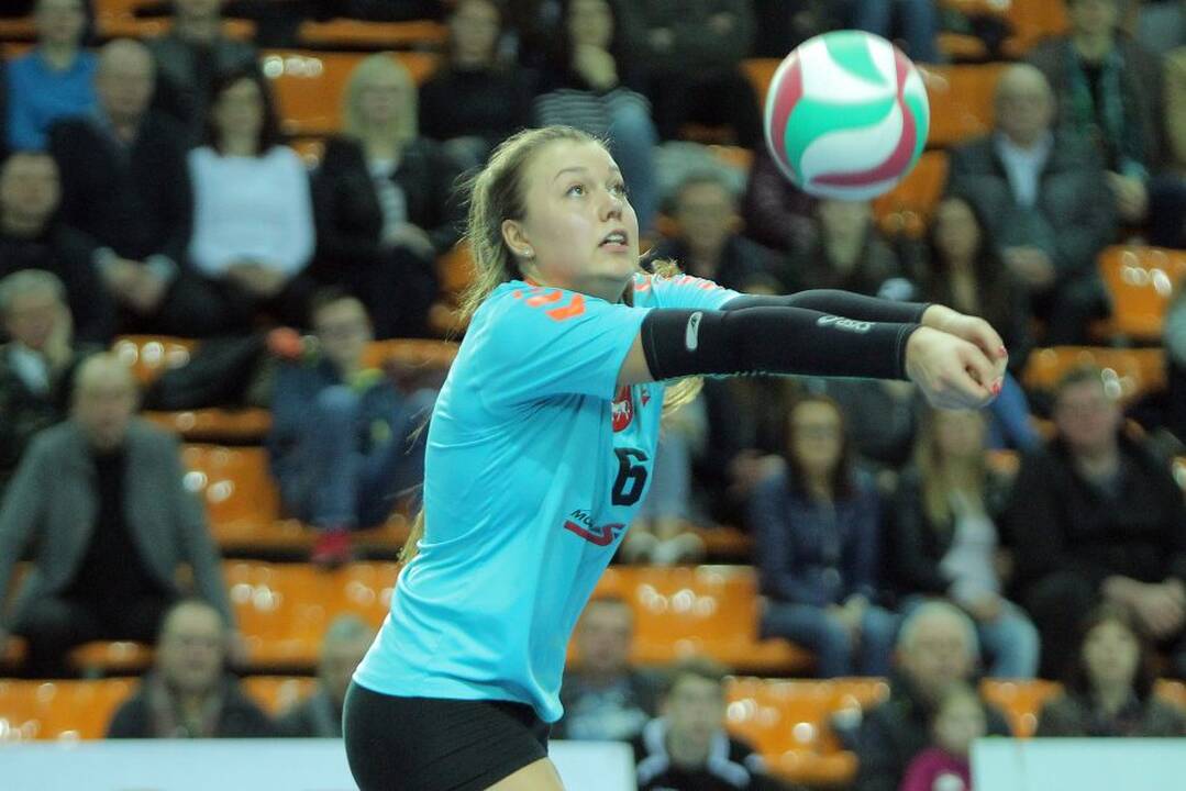 Lietuvos moterų tinklinio čempionato finalai