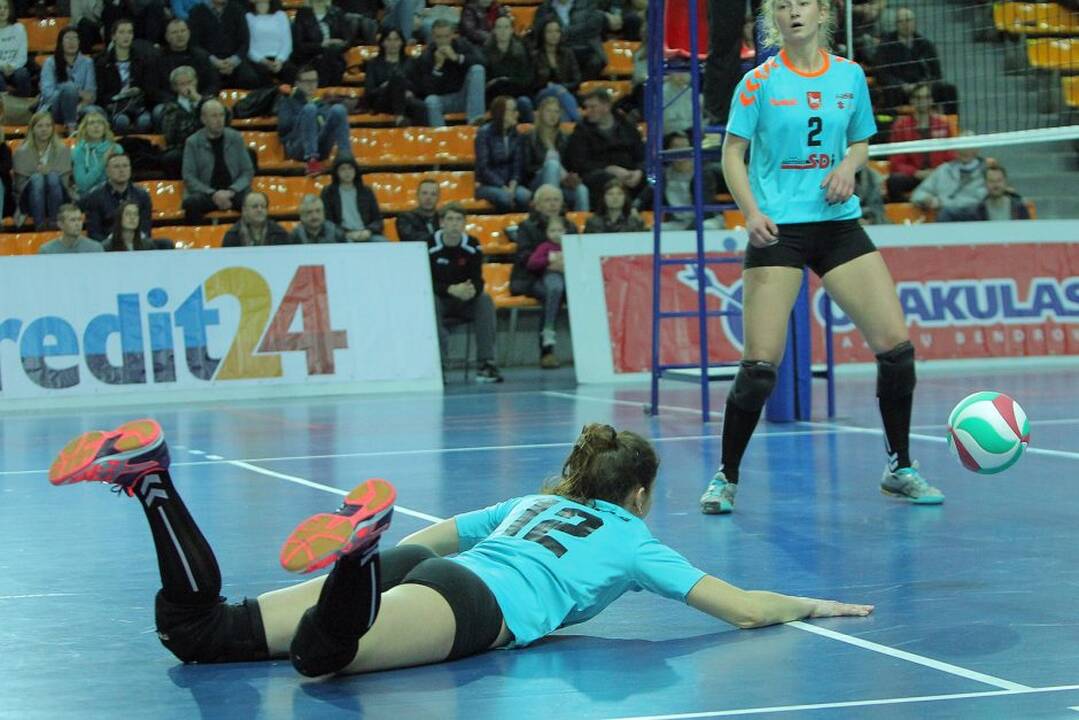 Lietuvos moterų tinklinio čempionato finalai