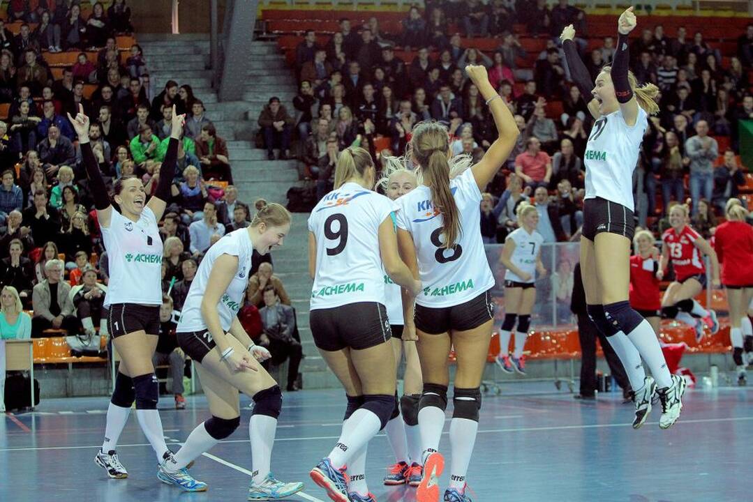 Lietuvos moterų tinklinio čempionato finalai