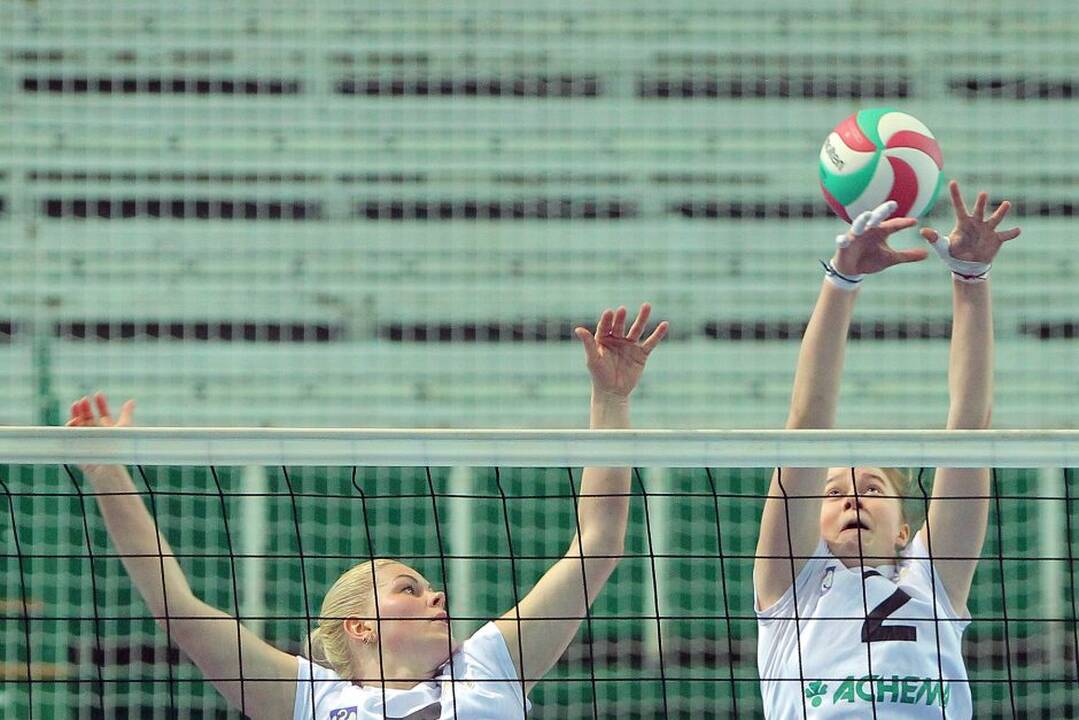 Lietuvos moterų tinklinio čempionato finalai