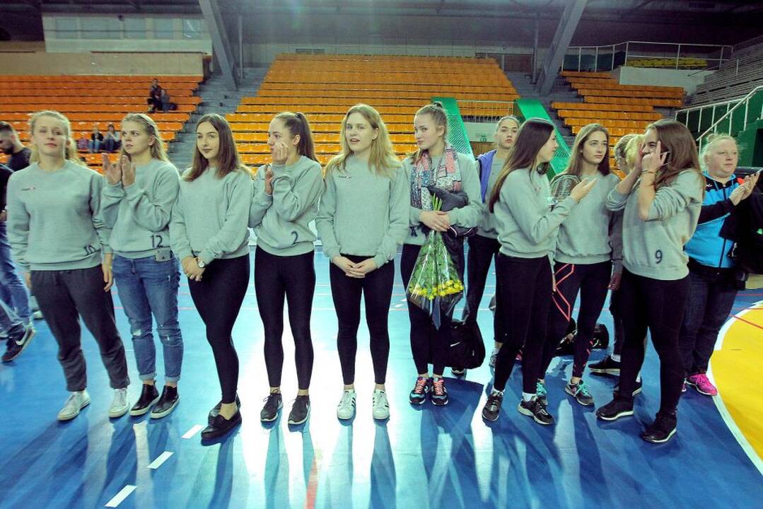 Lietuvos moterų tinklinio čempionato finalai