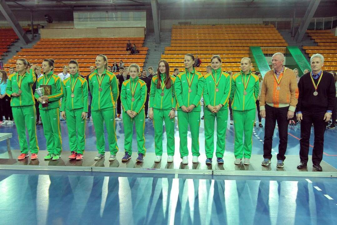 Lietuvos moterų tinklinio čempionato finalai