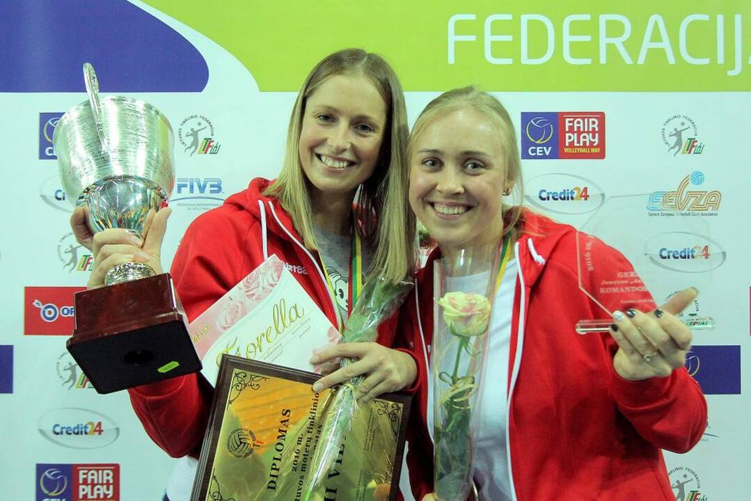 Lietuvos moterų tinklinio čempionato finalai
