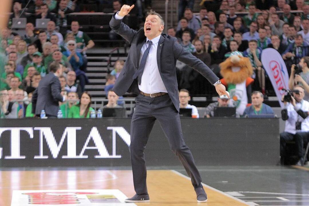 LKL: Kauno „Žalgiris“ – Vilniaus „Lietuvos rytas“