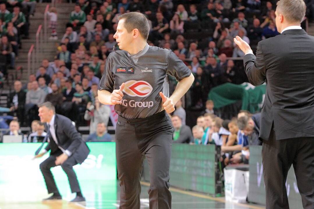 LKL: Kauno „Žalgiris“ – Vilniaus „Lietuvos rytas“