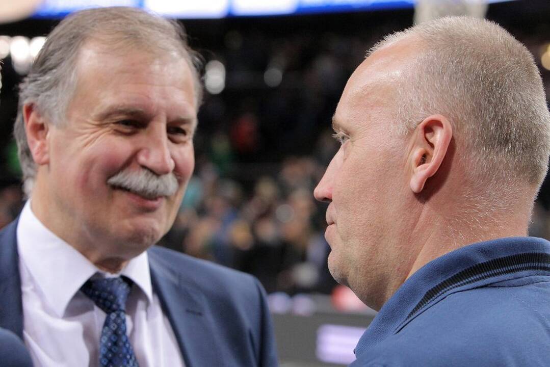 LKL: Kauno „Žalgiris“ – Vilniaus „Lietuvos rytas“