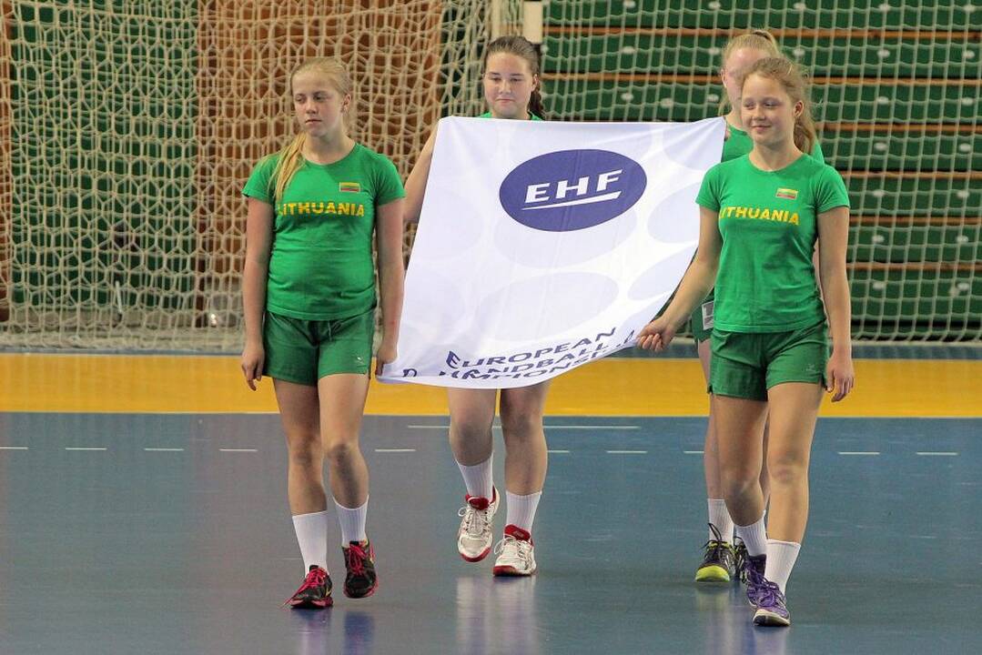 Rankinis: Lietuva – Rumunija 24:34
