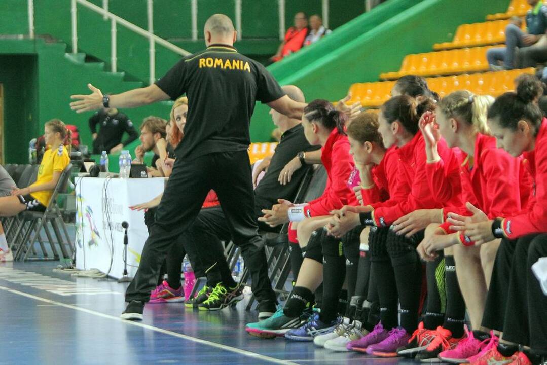 Rankinis: Lietuva – Rumunija 24:34