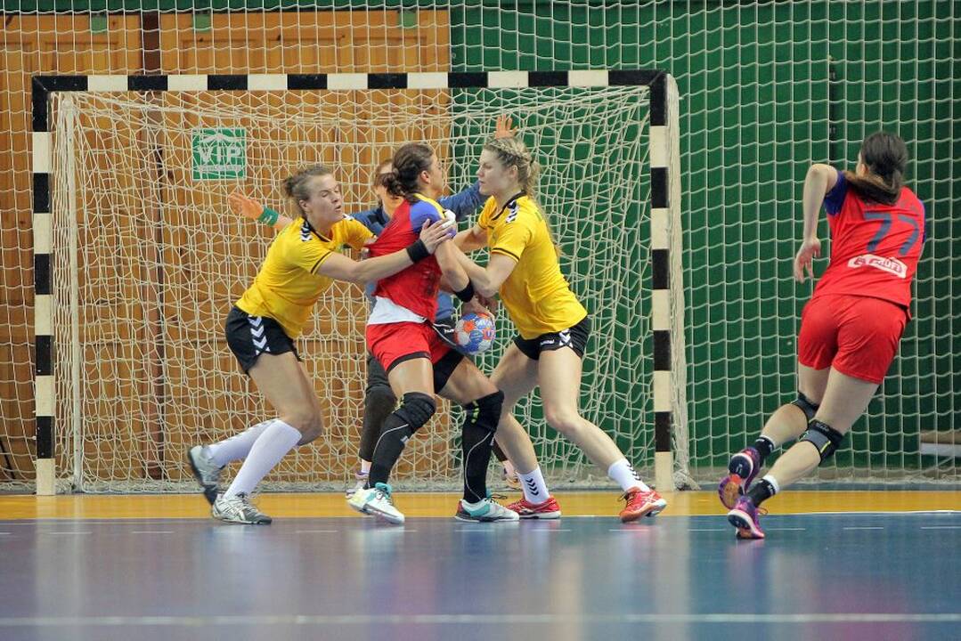 Rankinis: Lietuva – Rumunija 24:34
