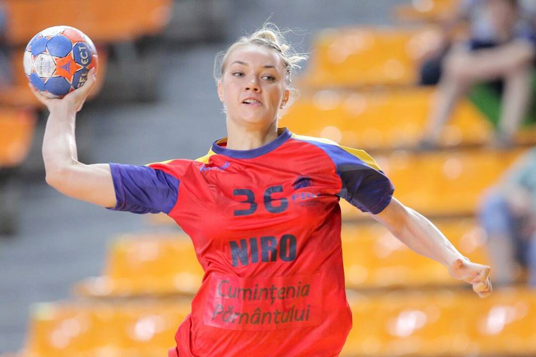 Rankinis: Lietuva – Rumunija 24:34