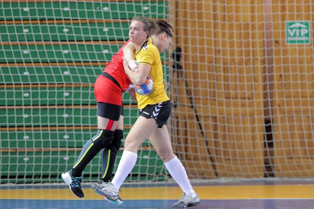 Rankinis: Lietuva – Rumunija 24:34