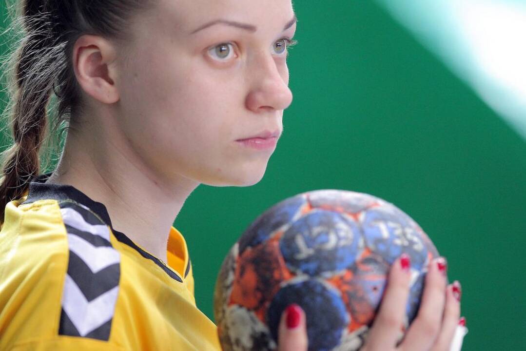 Rankinis: Lietuva – Rumunija 24:34