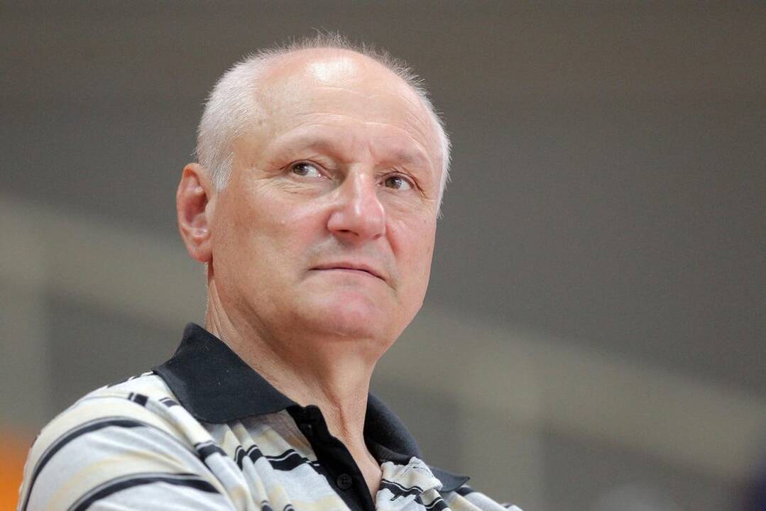 Rankinis: Lietuva – Rumunija 24:34