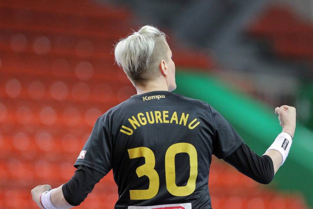 Rankinis: Lietuva – Rumunija 24:34