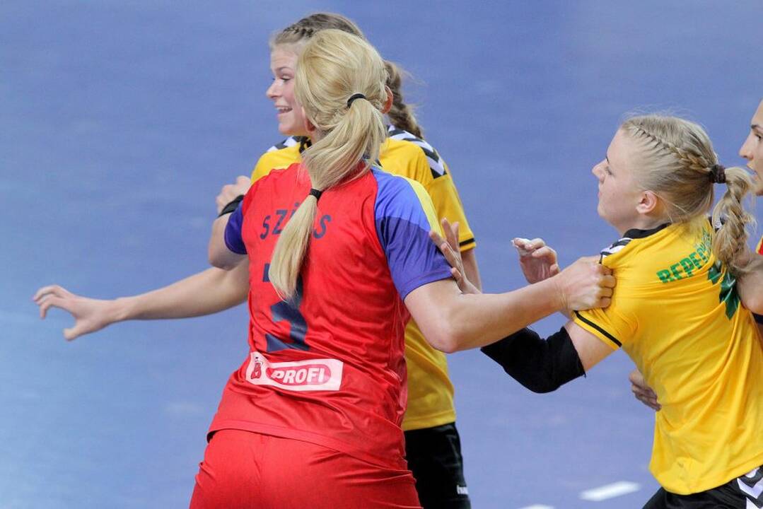 Rankinis: Lietuva – Rumunija 24:34