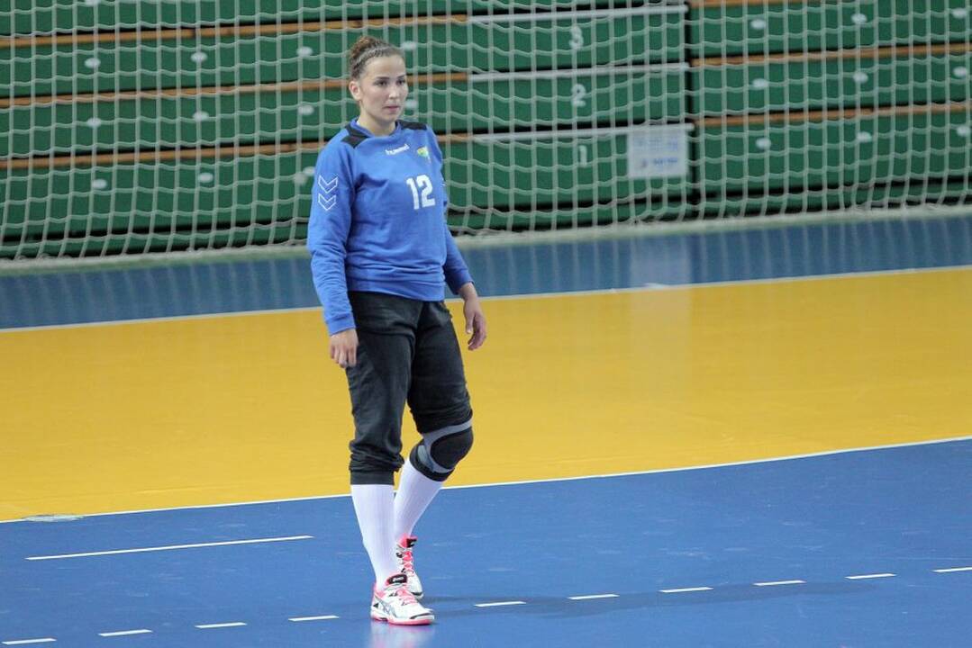 Rankinis: Lietuva – Rumunija 24:34