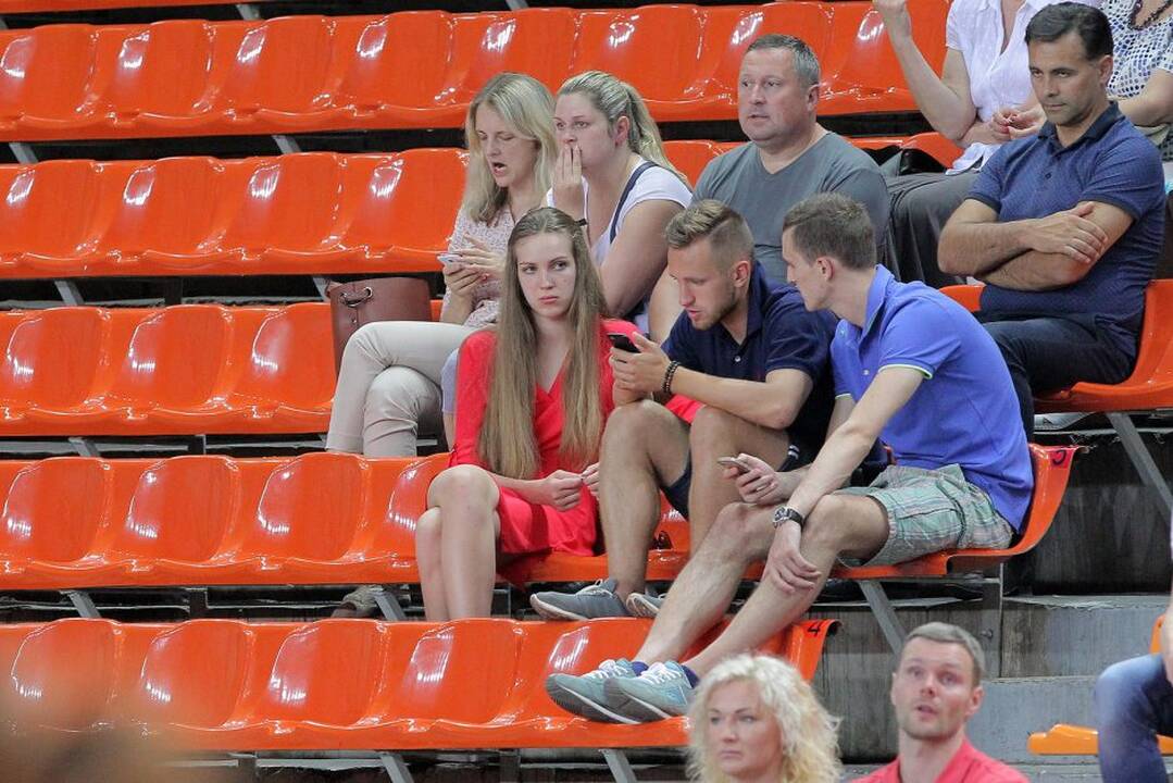 Rankinis: Lietuva – Rumunija 24:34