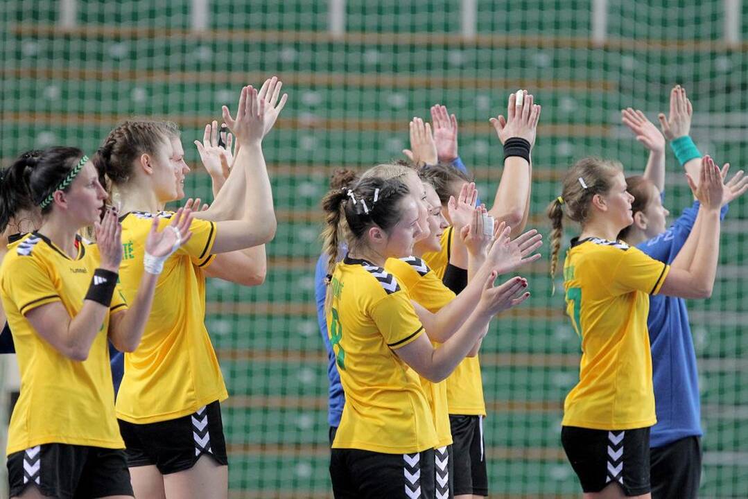 Rankinis: Lietuva – Rumunija 24:34