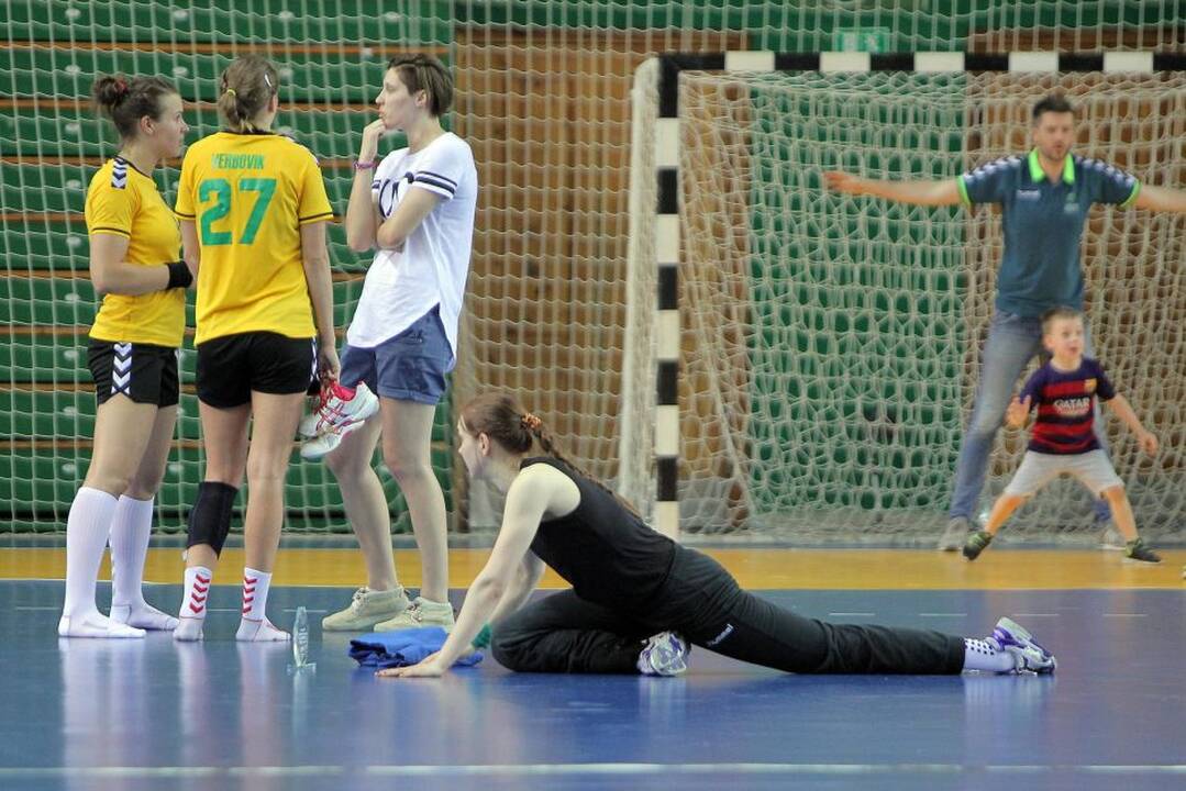 Rankinis: Lietuva – Rumunija 24:34