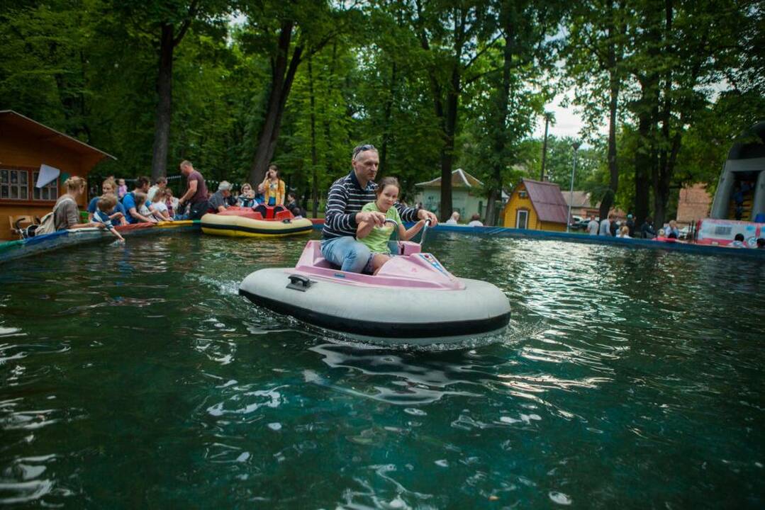 Vytauto parke