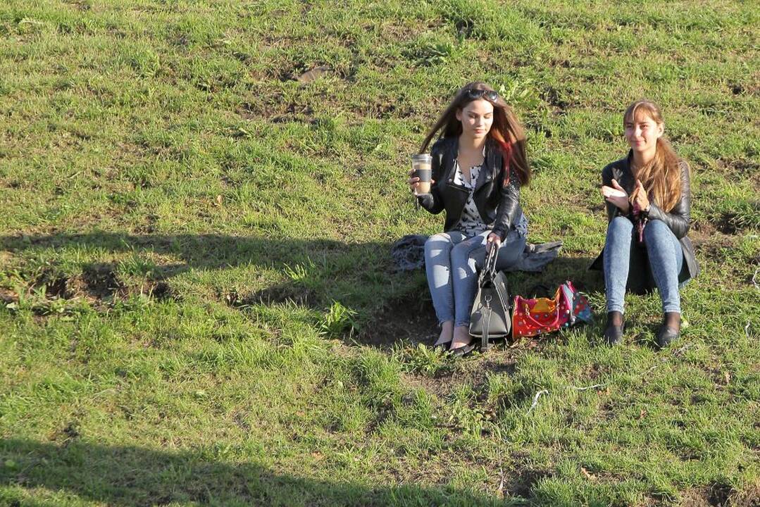 Festivalio „Operetė Kauno pilyje 2016“ pradžia