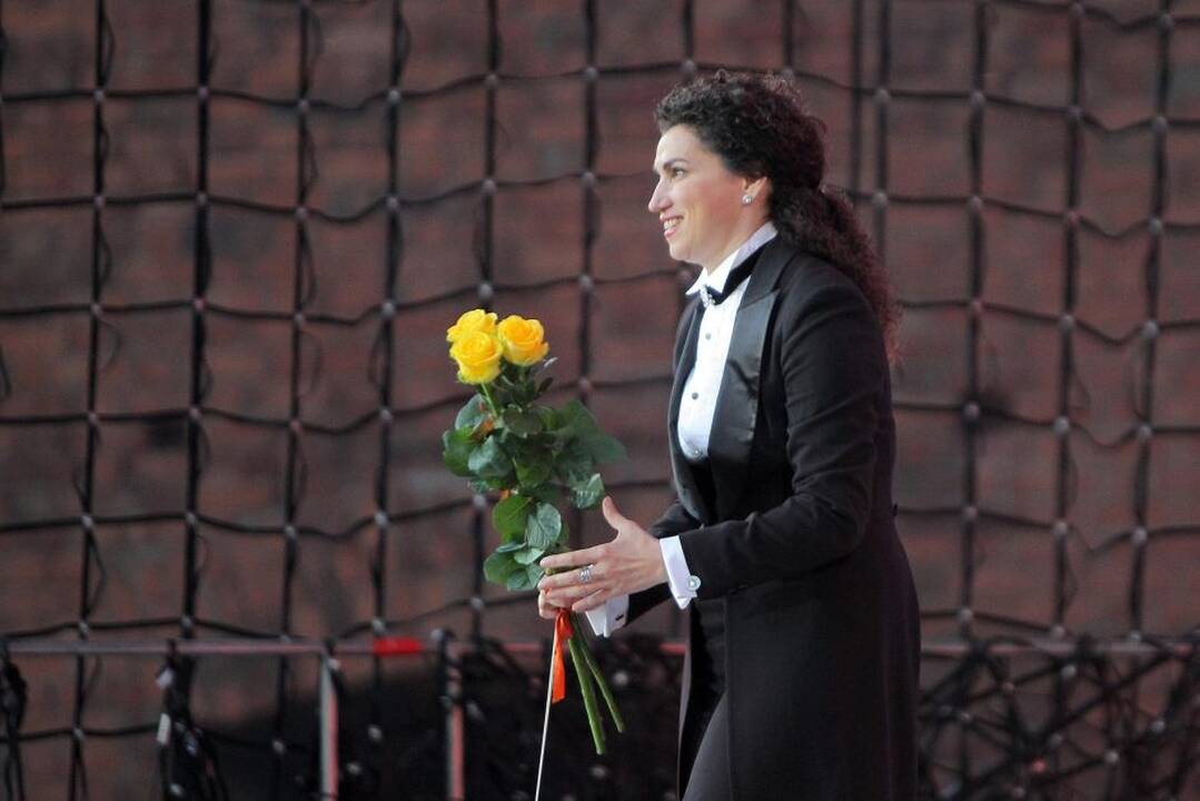 Festivalio „Operetė Kauno pilyje 2016“ pradžia