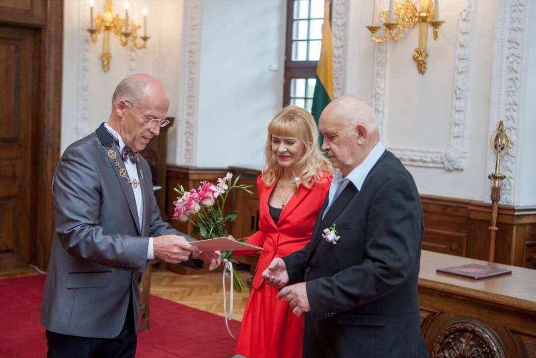 Vestuvės