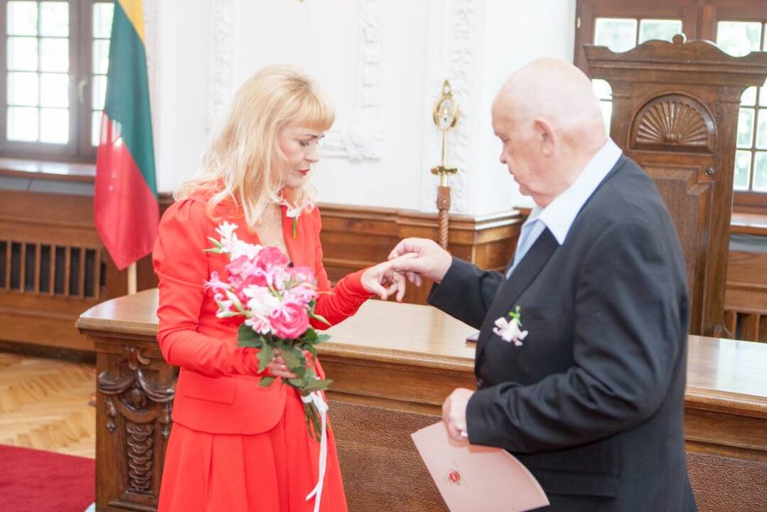 Vestuvės
