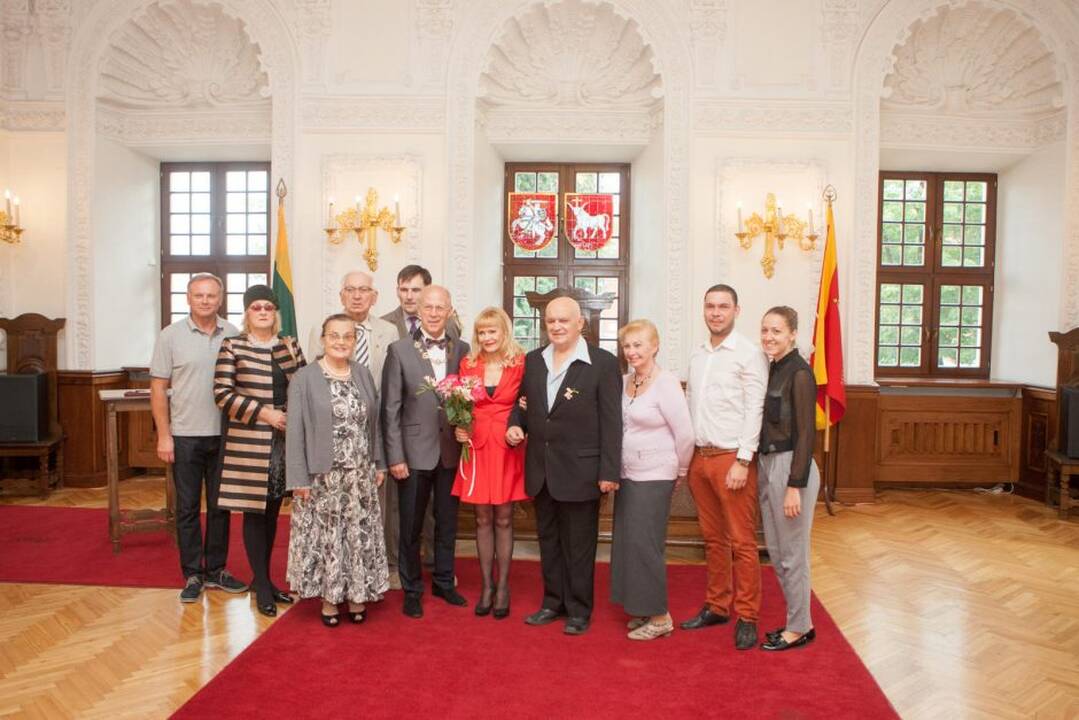 Vestuvės
