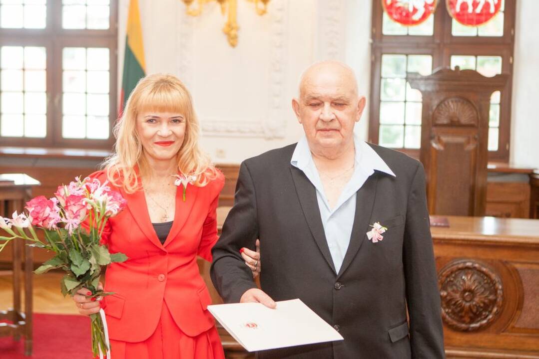 Vestuvės
