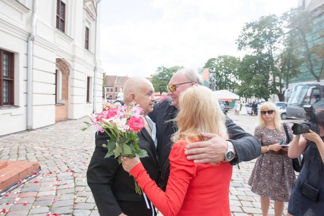 Vestuvės