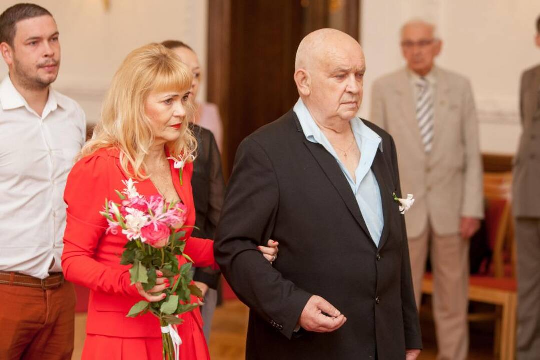 Vestuvės