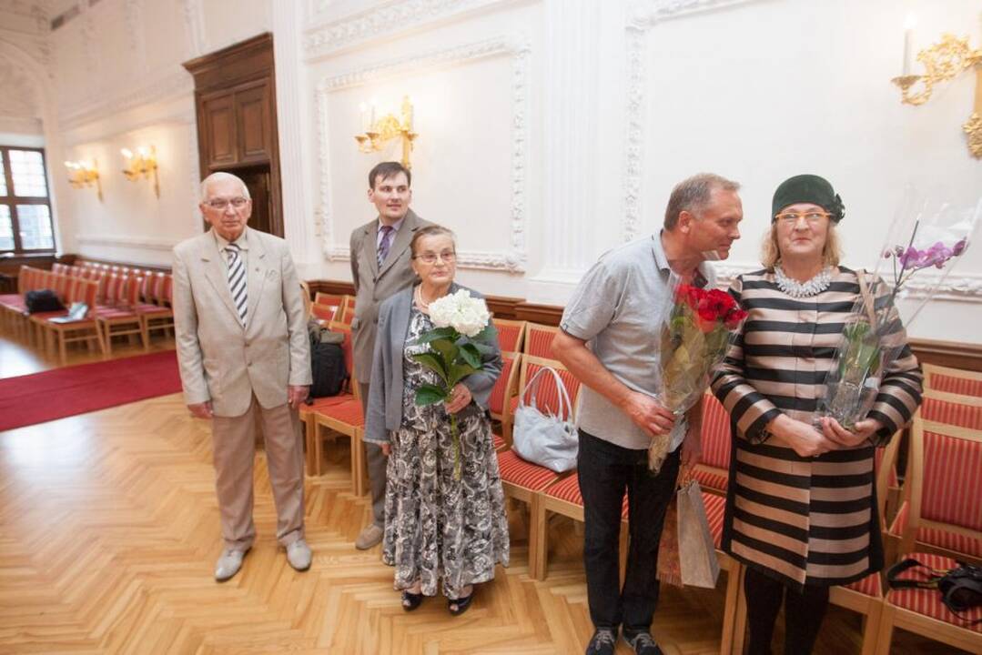 Vestuvės
