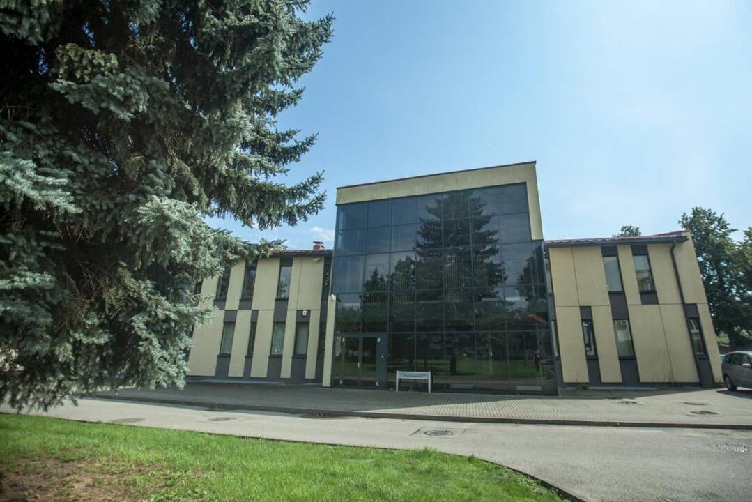 STT vykdė kratą