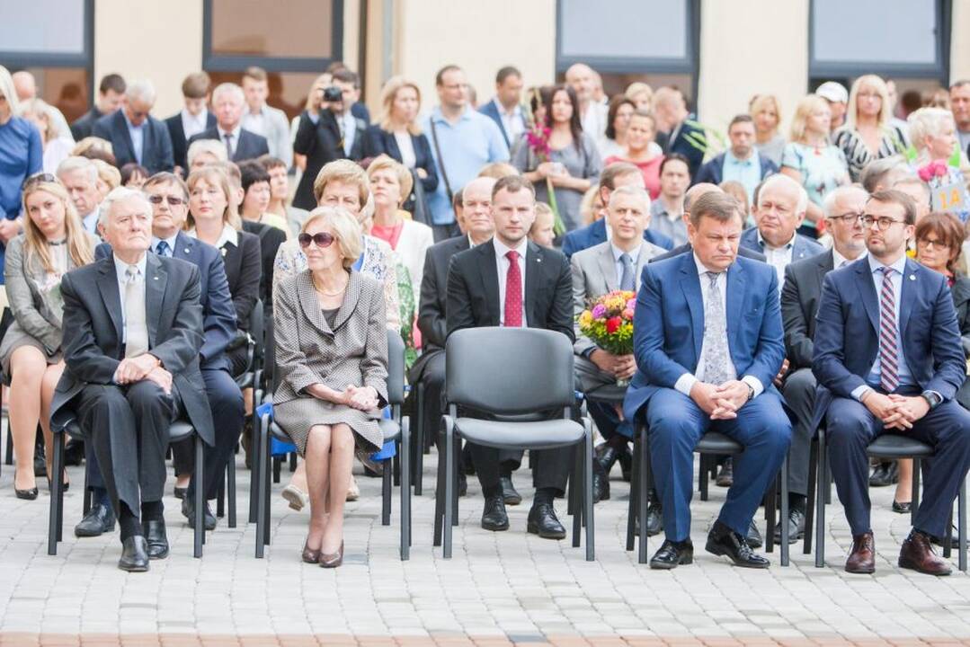 Rugsėjo pirmoji 