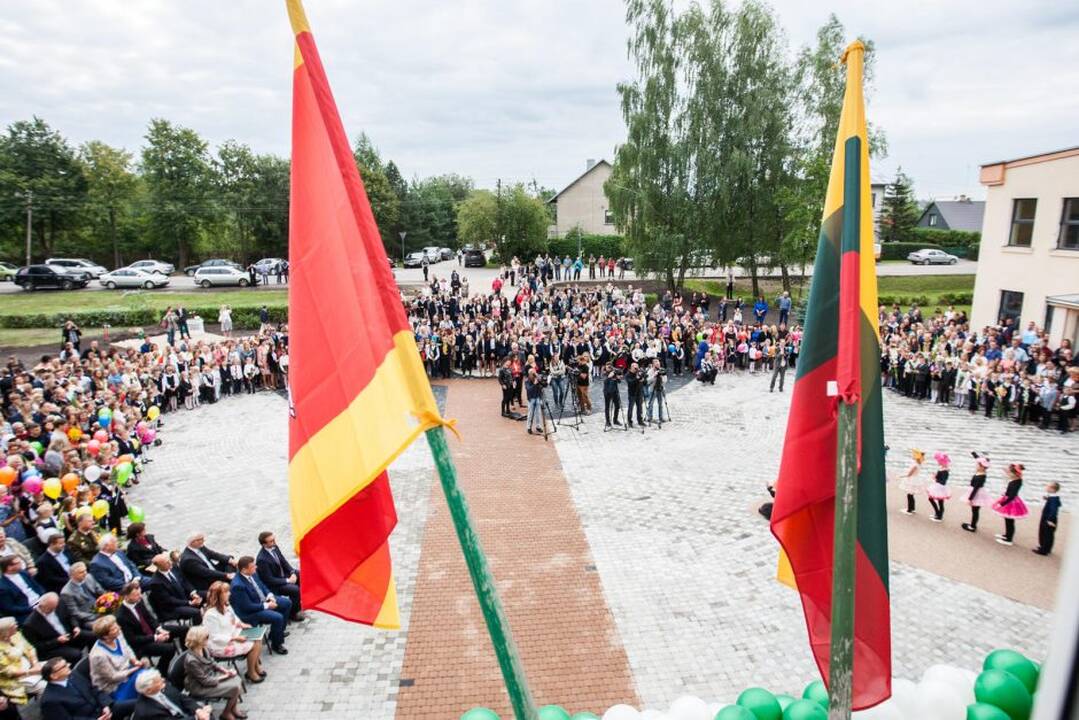 Rugsėjo pirmoji 