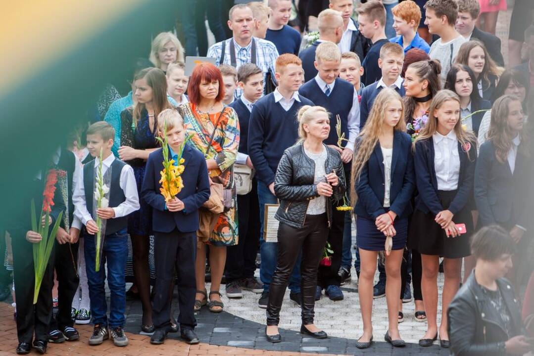 Rugsėjo pirmoji 