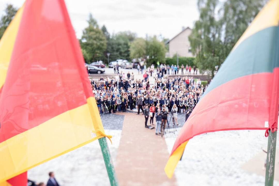 Rugsėjo pirmoji 